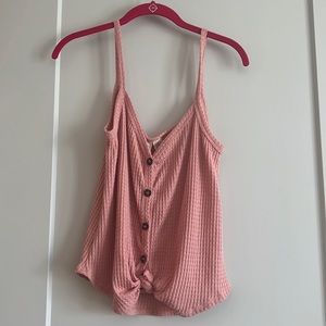 Never worn Tillys tank top